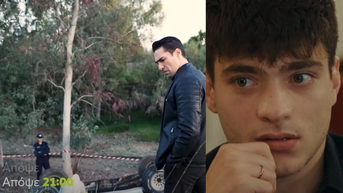 Η γη της ελιάς (9/4): «Φοβάμαι ότι δεν είναι στη ζωή» - Ο Κουράκος μεταφέρει τα δυσάρεστα για τον Φίλιππο