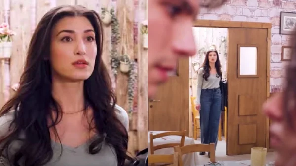 Η γη της ελιάς (29/4): Η ώρα της αλήθειας έφτασε - Η Αφροδίτη πιάνει στα πράσα Χρήστο και Αριάδνη