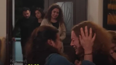 Η γη της ελιάς (14/4): «Σκοτώθηκε με μια σφαίρα στο πίσω μέρος του κεφαλιού» - Σκηνές αρχαίας τραγωδίας στο σπίτι της Χάιδως