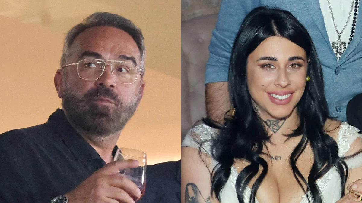 Γρηγόρης Γκουντάρας: Απαντάει στη Super Κική που τον χαρακτήρισε «σιχαμένο»: «Πιάνω πολύ χώρο»