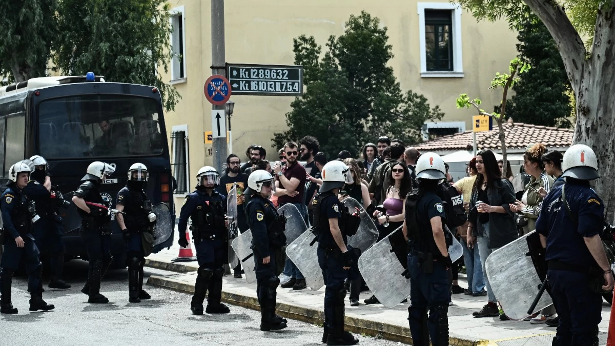 Γυναικοκτονία Άγιοι Ανάργυροι: Προφυλακίστηκε ο 39χρονος δράστης - «Δεν θυμάμαι τι έχει γίνει, σήμερα έμαθα ότι έκανα κακό...»