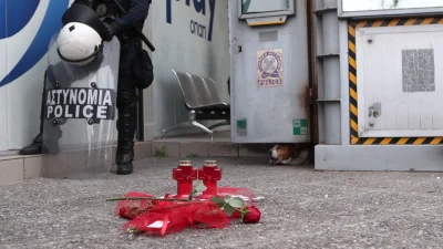 Γυναικοκτονία Άγιοι Ανάργυροι: «Το έμαθα από τους δημοσιογράφους! Δεν πρέπει να ξαναναπνεύσει έξω από τις φυλακές...» - Ξέσπασε σε κλάματα ο πατέρας της 28χρονης