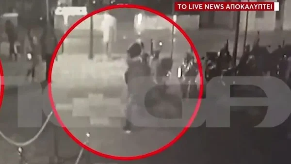 Γυναικοκτονία Άγιοι Ανάργυροι: Το ανατριχιαστικό βίντεο από τη δολοφονία της 28χρονης - «Το περιπολικό δεν είναι ταξί», της είπαν από την Άμεση Δράση