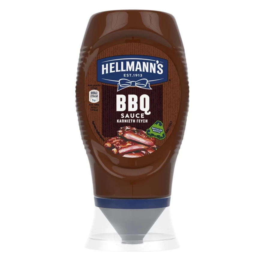 Συνεργασία Hellmann's με UEFA