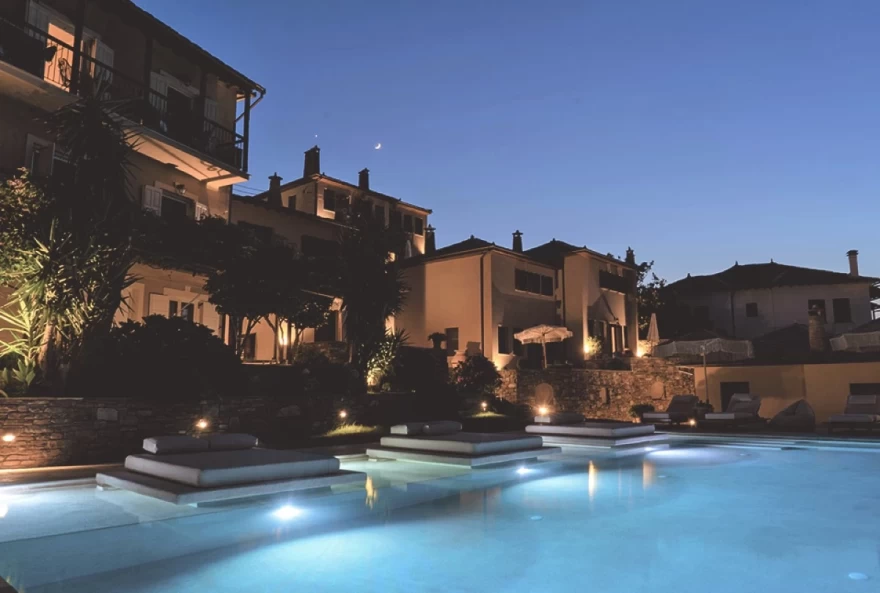 Agapitos villas Guesthouses στο Πήλιο