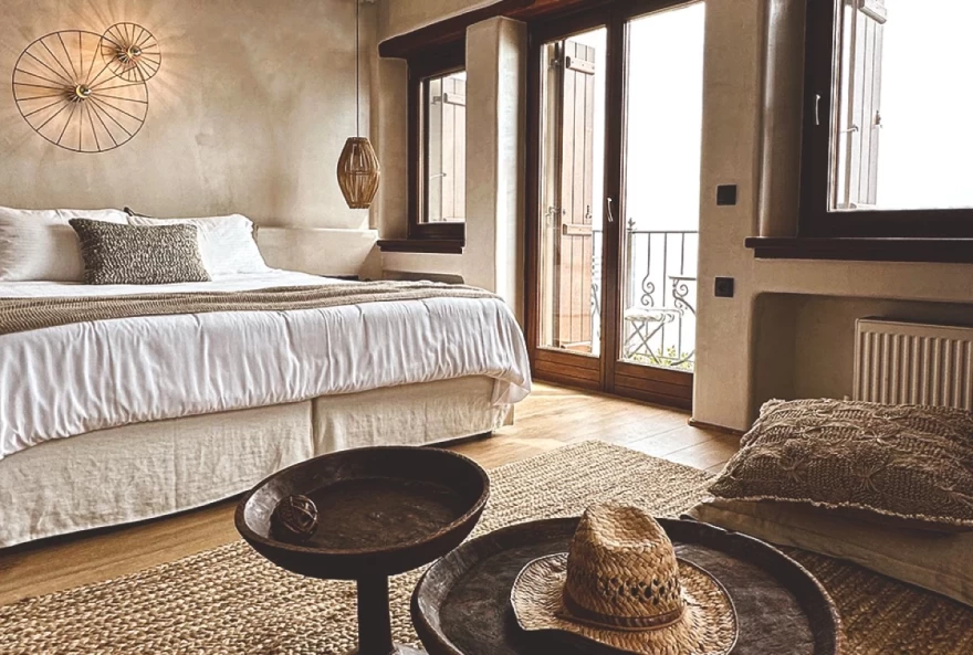 Agapitos villas Guesthouses στο Πήλιο