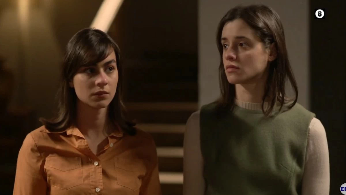 Ηλέκτρα 2/4: Το όπλο, τα γράμματα και το σχέδιο απόδρασης - Χαμός στο αποψινό επεισόδιο της σειράς