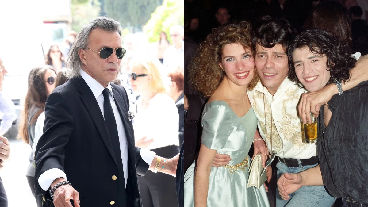 Ηλίας Ψινάκης: Η ηλικία, η καταγωγή, η σχέση με τον Σάκη Ρουβά και το παρελθόν που λίγοι γνωρίζουν