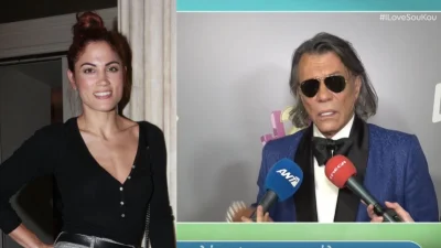 Ηλίας Ψινάκης κατά Μαίρης Συνατσάκη: «Έβριζαν όλοι την κυρία Λιόλιου! Έκλαιγε και κρυβόταν σπίτι της! Θεωρώ πρόστυχο να...»