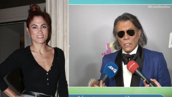 Ηλίας Ψινάκης κατά Μαίρης Συνατσάκη: «Έβριζαν όλοι την κυρία Λιόλιου! Έκλαιγε και κρυβόταν σπίτι της! Θεωρώ πρόστυχο να...»