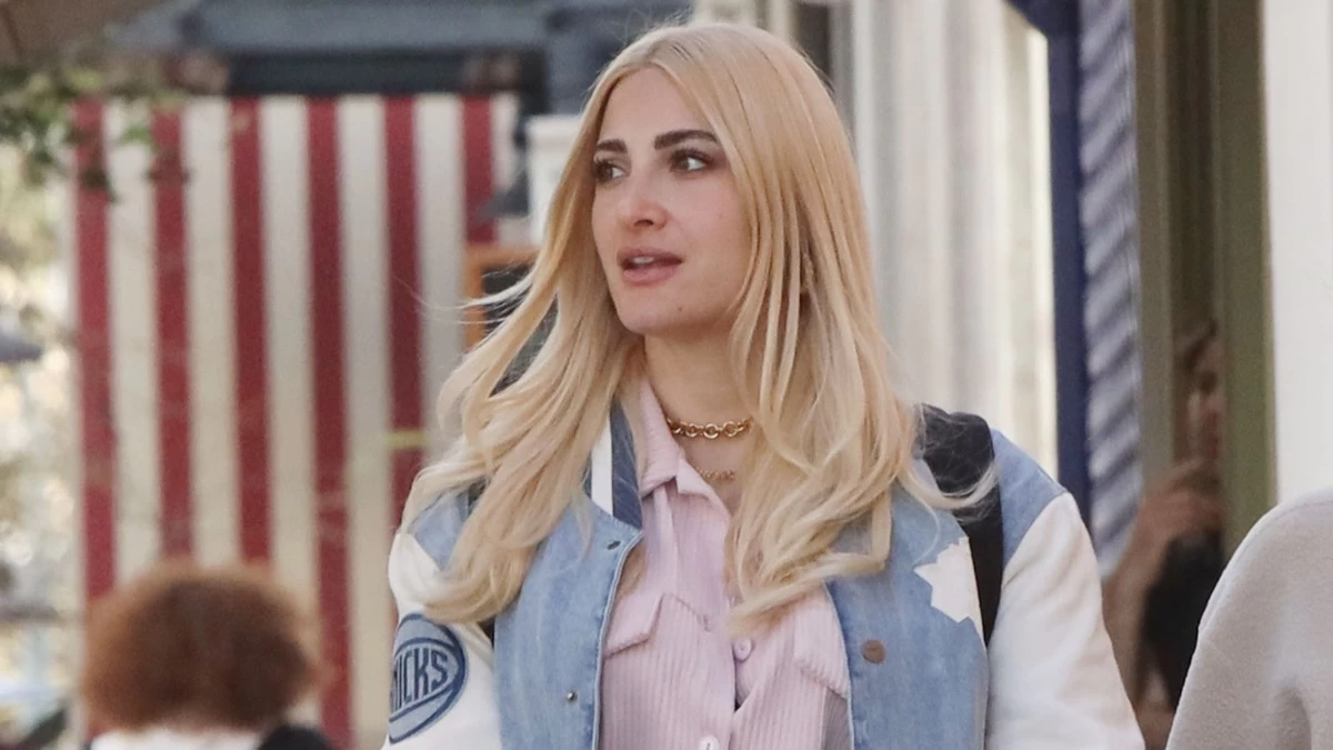 Ιωάννα Τούνη: Διακόσμησε στο σπίτι της το καλύτερο φυτό του καλοκαιριού