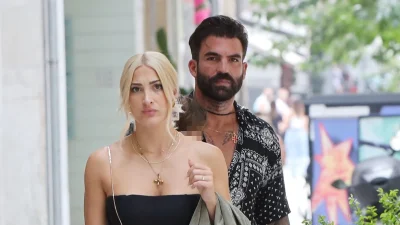 Δημήτρης Αλεξάνδρου για υπόθεση revenge porn με θύμα την Ιωάννα Τούνη: «Όλοι ήξεραν στη Θεσσαλονίκη εδώ και χρόνια»