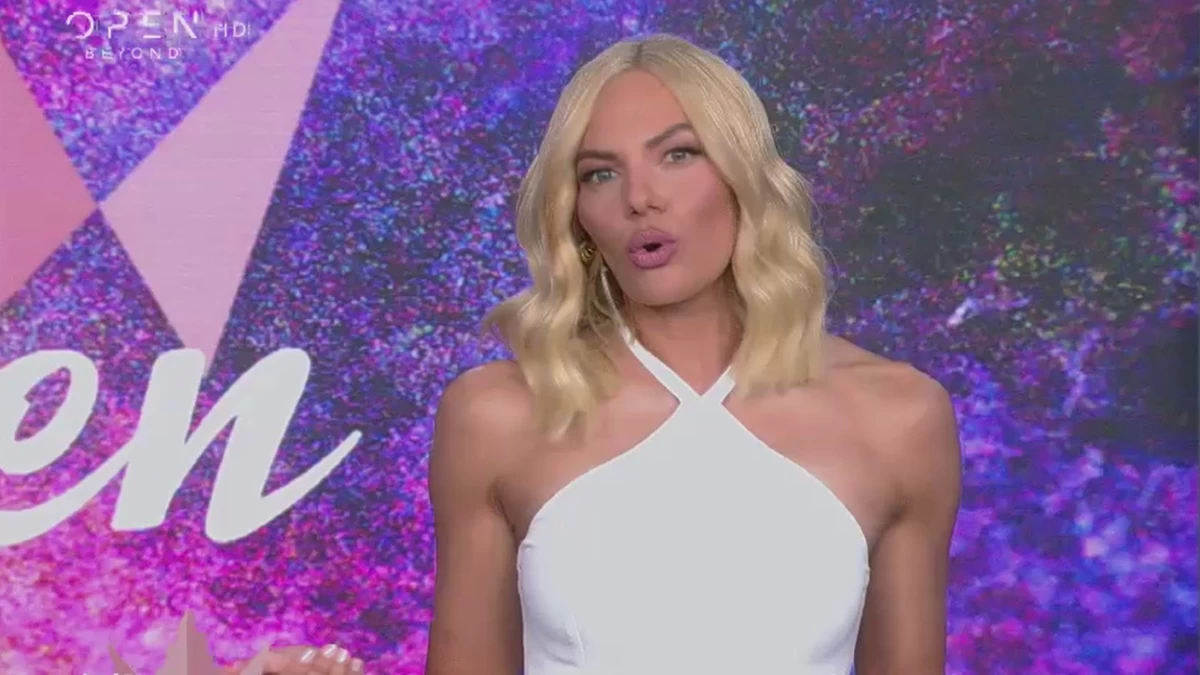 Tv Queen 28/4: Πρεμιέρα για την Ιωάννα Μαλέσκου με κατάλευκη, εντυπωσιακή τουαλέτα - Η τηλεοπτική της επιστροφή μετά από 2 χρόνια