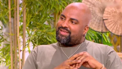 Ησαΐας Ματιάμπα: «Περνάω δύσκολη φάση με την υπερφαγία, το πυροδότησε το φευγιό του πατέρα μου»