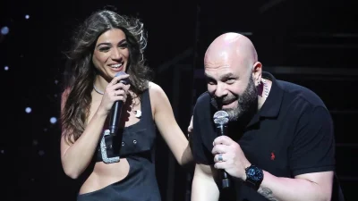 Ήβη Αδάμου & Μιχάλης Κουϊνέλης: Αυτός είναι ο λόγος που το ζευγάρι δεν έχει παντρευτεί - Είναι πάνω από 10 χρόνια μαζί