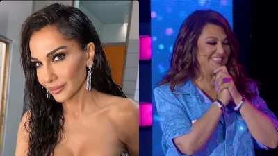 J2US: «Σκορπιός παμ, είναι για σένα» - Βανδή και Γαρμπή κέρδισαν τις εντυπώσεις, μία καρφίτσα έφερε... αντιδράσεις