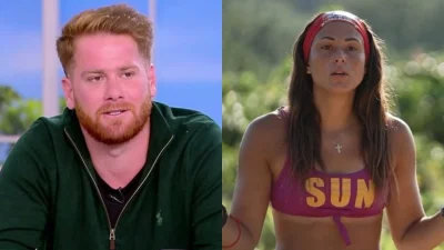 Survivor 2024 – O Τζέιμς Καφετζής απαντάει για την 3ήμερη «εξαφάνισή» του: «Πήγα στο ξενοδοχείο για να φύγω, η Ασημίνα μας "έδωσε" ενώ έκλεβε μαζί μας»