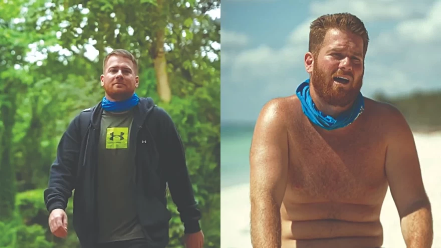 Survivor Τζέιμς καφετζής