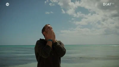 Survivor αποκλειστικό: Τέλος από το παιχνίδι ο Τζέιμς Καφετζής - Αποχωρεί με δάκρια στα μάτια