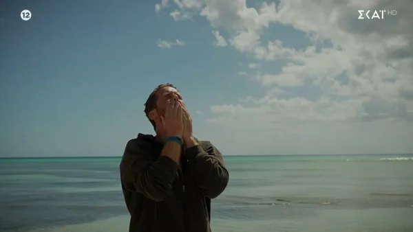 Survivor αποκλειστικό: Τέλος από το παιχνίδι ο Τζέιμς Καφετζής - Αποχωρεί με δάκρια στα μάτια