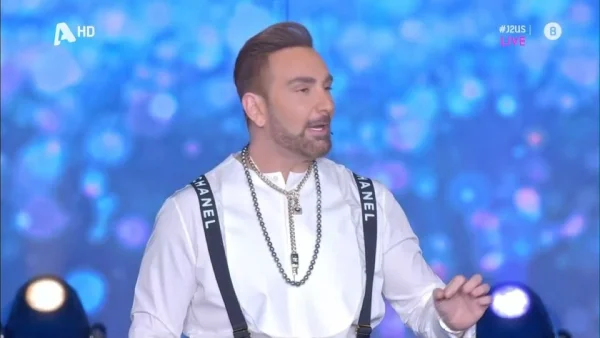 J2US (13/4): «Τίποτα δε θα είναι όπως το ξέρουμε» - Άφωνοι οι παίκτες! Η ανατρεπτική ανακοίνωση του Νίκου Κοκλώνη