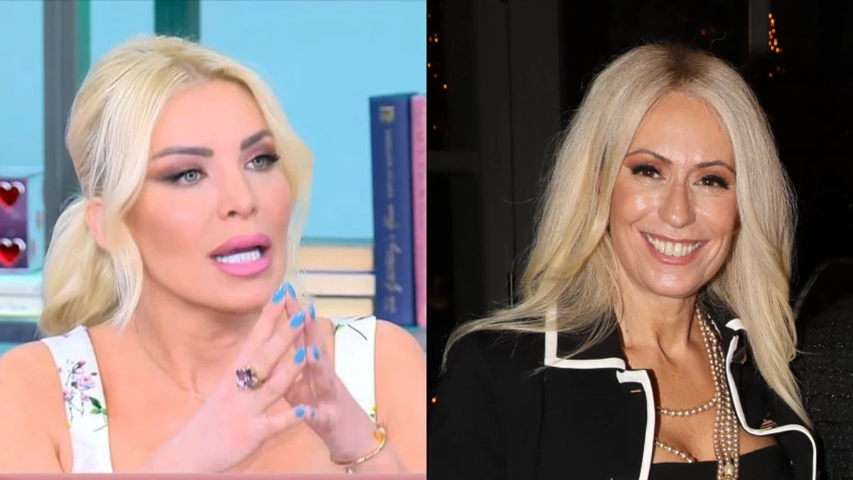 Κατερίνα Καινούργιου: «Με πείραξε, αλλά επειδή είχε πει και κάτι άλλο έμεινα στο άλλο!» - Η σκληρή απάντηση στα σχόλια που δέχεται από τη Μαρία Μπακοδήμου