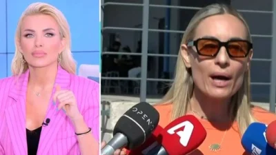 Κατερίνα Καινούργιου για το πρόωρο τέλος του Mega Καλημέρα: «Κυρία με Κ κεφαλαίο! Η Ελεονώρα απαίτησε να...»
