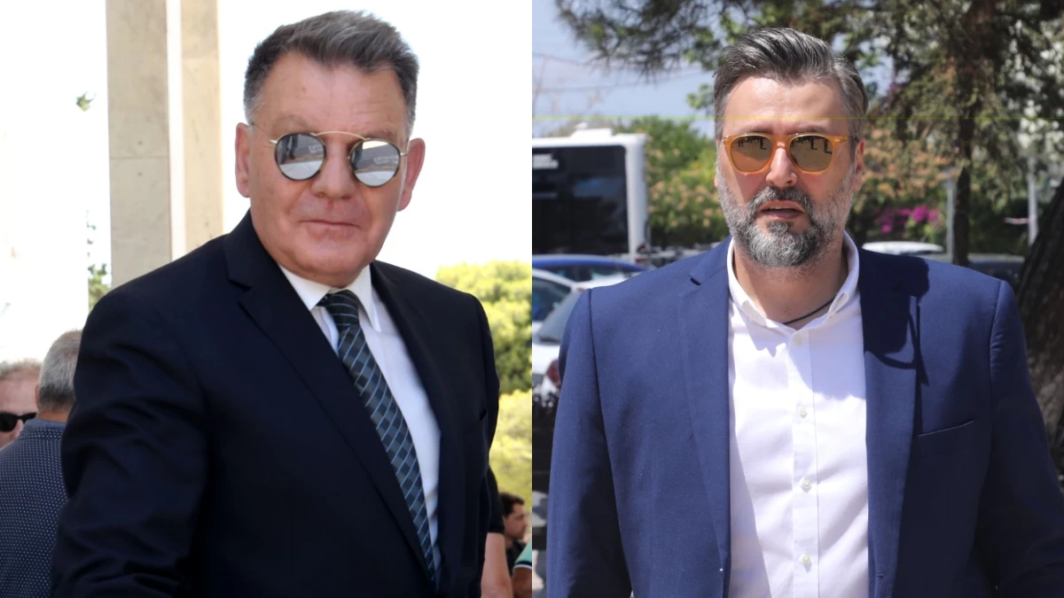 Αλέξης Κούγιας: Αναλαμβάνει την υπεράσπιση της οικογένειας για τον θάνατο του πατέρα του Καλλιάνου - «Τον είχαν διαβεβαιώσει πως...»