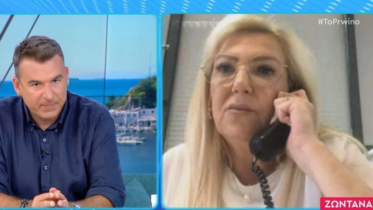 Γιώργος Καραϊβάζ: Κόβουν το 50% της σύνταξης που παίρνει η σύζυγός του μετά τη δολοφονία του - «Θλιβερό και λυπητερό! Είναι θέμα τιμής»