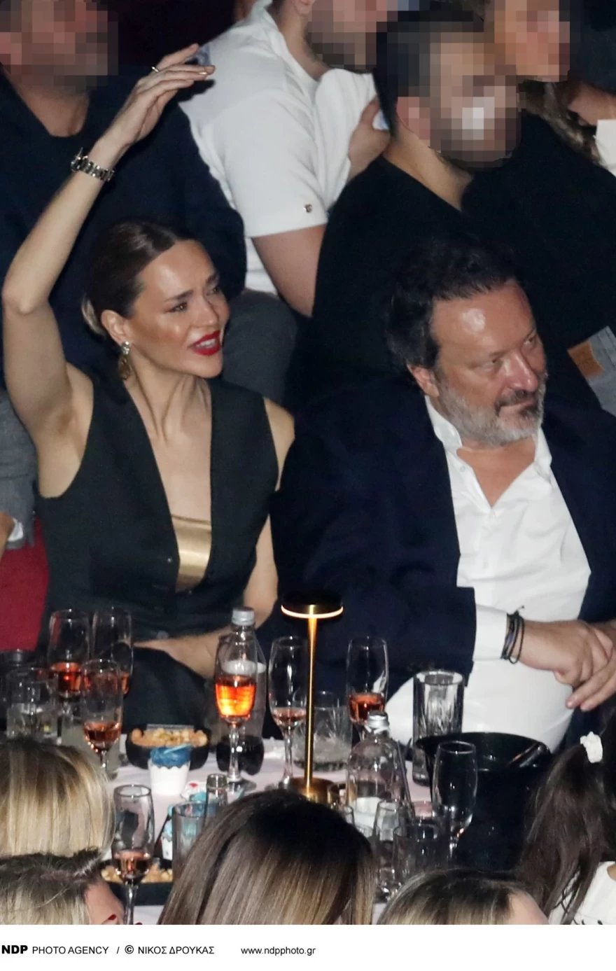 Διονύσης Παναγιωτάκης - Νικολέττα Καρρά