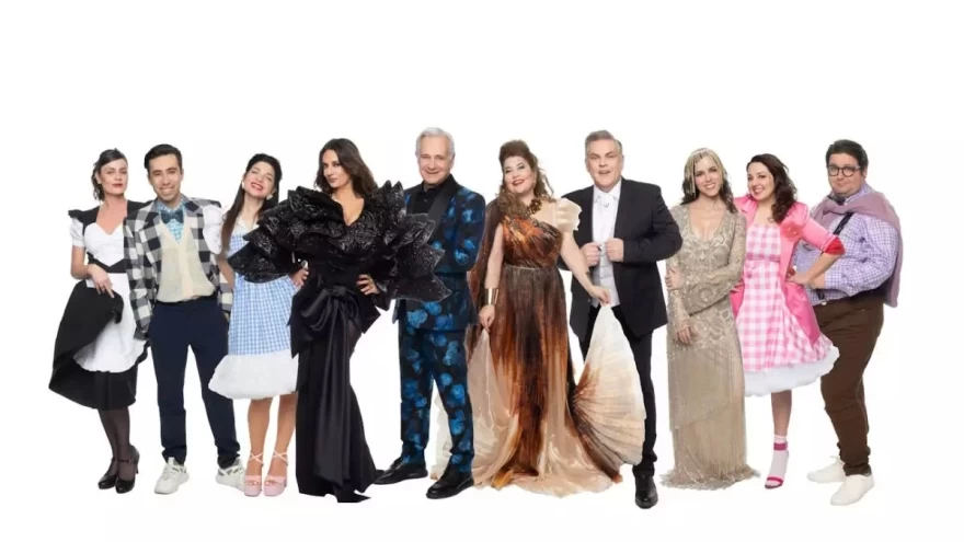 ALPHA Η κατάρα της Τζέλας Ντελαράγκα