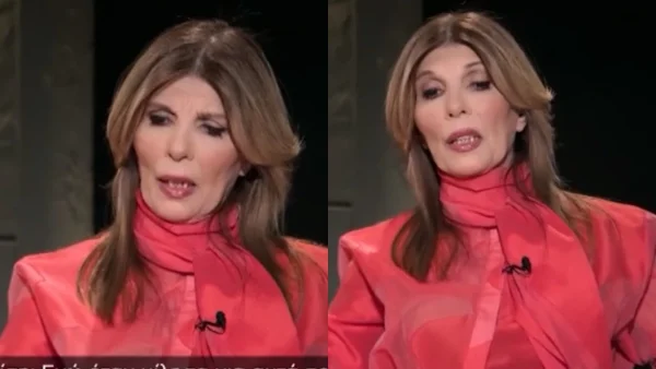 Κατερίνα Στανίση: «Δε μου συμπαραστάθηκε καμία γυναίκα! Καμία...» - Με βουρκωμένα μάτια και τρεμάμενη φωνή η τραγουδίστρια