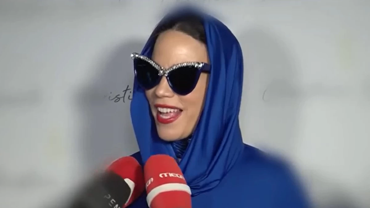 Κατερίνα Στικούδη: «Για αυτό φοράω γυαλιά για να μη φαίνονται τα...» - Δύσκολη η νέα καθημερινότητα με τους δύο γιους της στο σπίτι