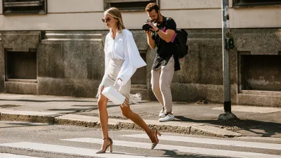 Η στυλίστρια των επωνύμων Audree Kate López αποκαλύπτει τα 8 κομμάτια που χρειάζεσαι στην ανοιξιάτικη γκαρνταρόμπα σου