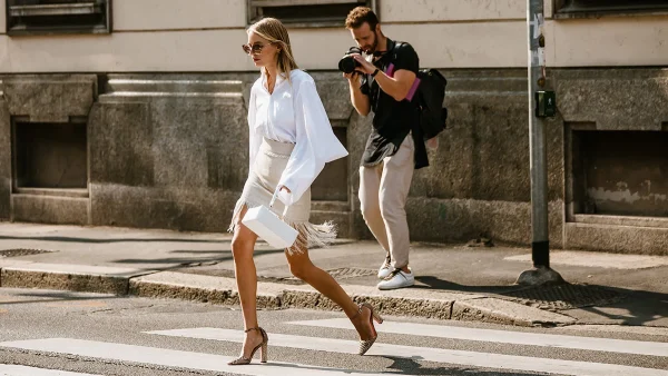 Η στυλίστρια των επωνύμων Audree Kate López αποκαλύπτει τα 8 κομμάτια που χρειάζεσαι στην ανοιξιάτικη γκαρνταρόμπα σου