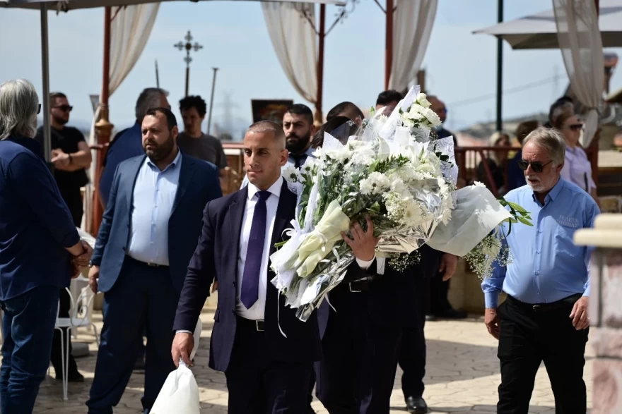 Κηδεία 28χρονης - Γυναικοκτονία