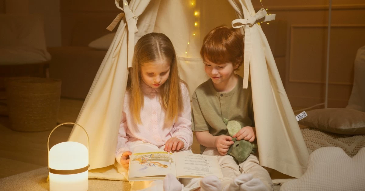 Aδέρφια διαφορετικού φύλου: Μέχρι ποια ηλικία μπορούν να μοιράζονται το ίδιο δωμάτιο;