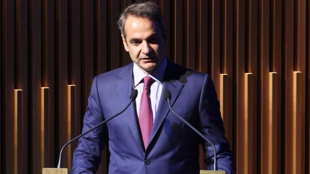 Κυριάκος Μητσοτσάκης: Το πρώτο μήνυμα για την επίθεση του Ιράν στο Ισραήλ