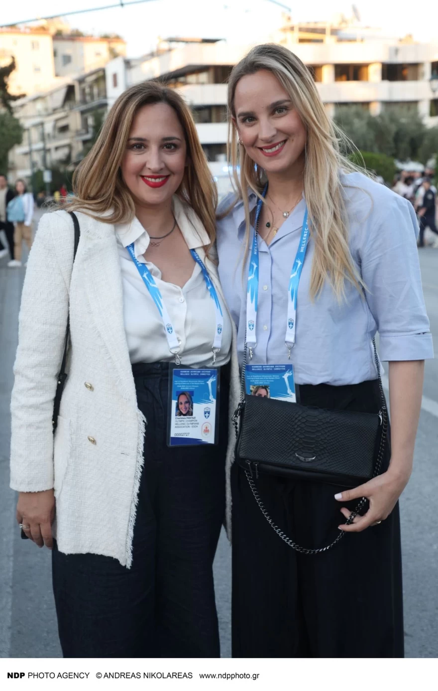 Κλέλια και Άννη Πανταζή