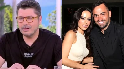 Λάμπρος Κωνσταντάρας: «Δε θέλω να πω τι ξέρω...» - Οι αποκαλύψεις για τον ξαφνικό χωρισμό Άρη Σοϊλέδη και Μαρίας Αντωνά