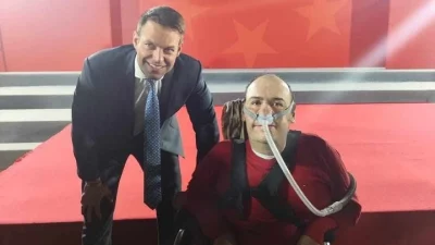 Αυτός είναι ο αντικαταστάτης του Δημήτρη Παπανώτα στο ευρωψηφοδέλτιο του ΣΥΡΙΖΑ: Αναγνωρισμένος επιστήμονας και συγγραφέας