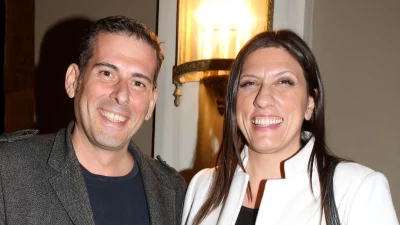 Κρίση στη σχέση της Ζωής Κωνσταντοπούλου και του Διαμαντή Καραναστάση