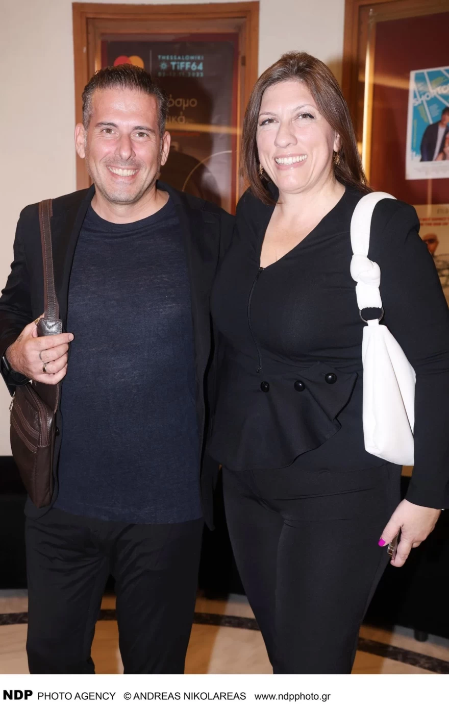 Ζωή Κωνσταντοπούλου Διαμαντής Καραναστάσης