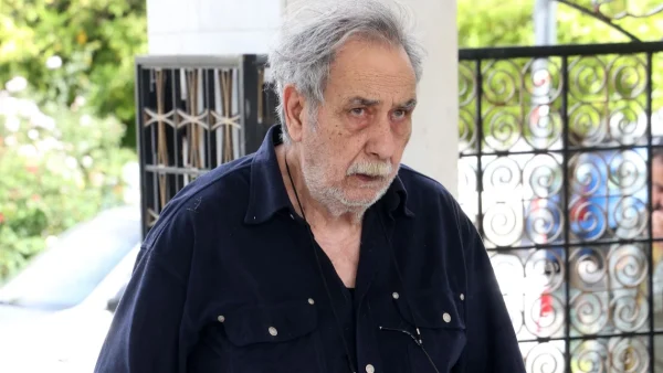 Κώστα Αρζόγλου: Γυρνάει την πλάτη στον σκηνοθέτη που κατηγορείται για βιασμό - «Η Κατερίνα Διδασκάλου μου περιέγραψε το περιστατικό»