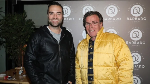 Κώστας Φραγκολιάς: «Ντροπή!» - Έξαλλος με την διαγραφή του Δημήτρη Παπανώτα από το ευρωψηφοδέλτιο του ΣΥΡΙΖΑ