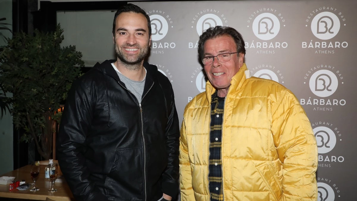 Κώστας Φραγκολιάς: «Ντροπή!» - Έξαλλος με την διαγραφή του Δημήτρη Παπανώτα από το ευρωψηφοδέλτιο του ΣΥΡΙΖΑ