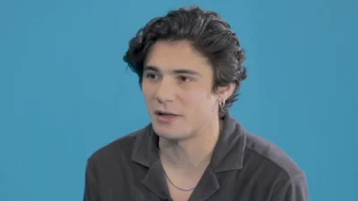 Κώστας Νικούλι: «Το επίθετό μου είναι ένα στοιχείο που με κάνει αυτό που είμαι»