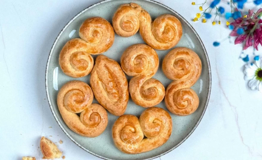 tips - Παραδοσιακά Κουλουράκια πορτοκαλιού - Αργυρώ