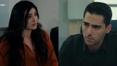 Γη της ελιάς: Σούπερ αποκλειστικό - Κουράκος και Αφροδίτη έρχονται κοντά!