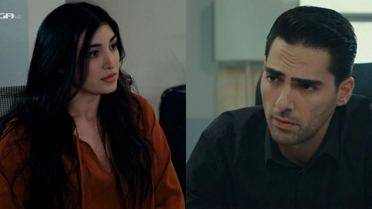 Γη της ελιάς: Σούπερ αποκλειστικό - Κουράκος και Αφροδίτη έρχονται κοντά!